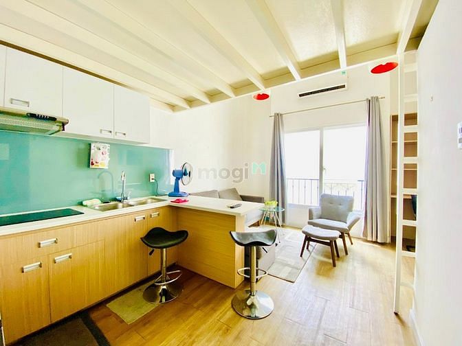 Hình ảnh 🌲 Căn Hộ Full Nội Thất Cao Cấp - Thảo Điền Quận 2