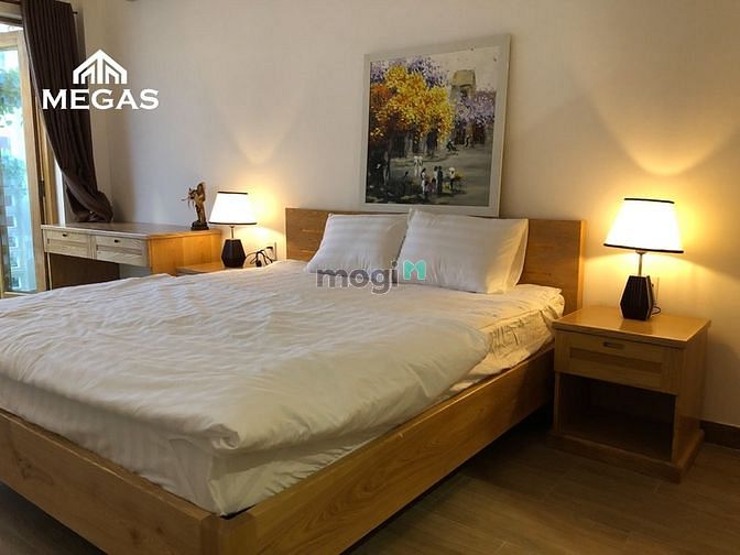 Hình ảnh Cho Thuê Căn Hộ Full Nội Thất Ban Công Riêng ngay Esstella Masteri TĐ