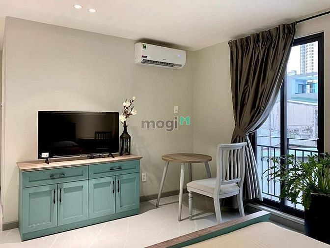 Hình ảnh Studio Sang Trọng Ngay Vạn Phúc Thiết Kế Vô Cùng Hiện Đại