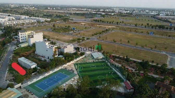Hình ảnh Lô Đất 5x19 Full Thổ Cư 95m2 Khu Tăng Long River