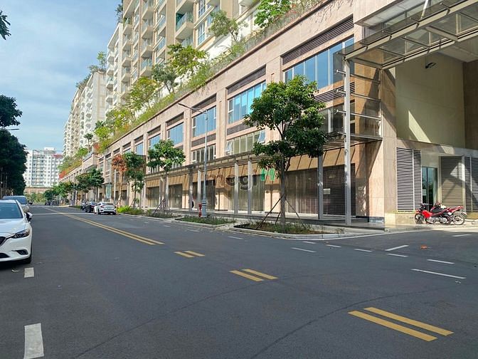 Hình ảnh Văn phòng sala Serina giá cho thuê 85 triệu ngang 8m