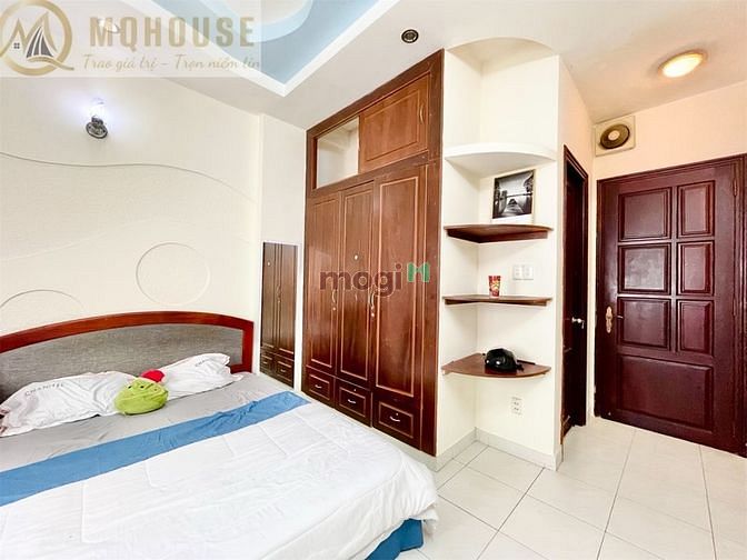 Hình ảnh ❤️Cho Thuê Trang Chủ MB66.COM / Đăng Ký Tặng 66K ⚡️Full Nội Thất⚡️Bếp riêng_Máy Giặt riêng❤️Quận 1✅