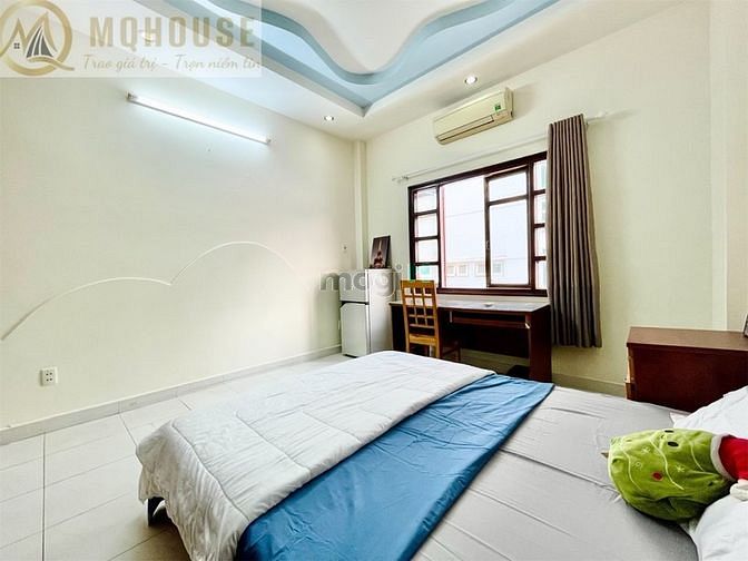 Hình ảnh ❤️Cho Thuê Trang Chủ MB66.COM / Đăng Ký Tặng 66K ⚡️Full Nội Thất⚡️Bếp riêng_Máy Giặt riêng❤️Quận 1✅
