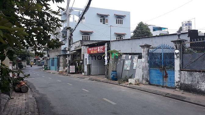Hình ảnh Rẻ hơn bèo, bán gấp đất mặt tiền đường 494, Lê Văn Việt, Q9, 114m2.