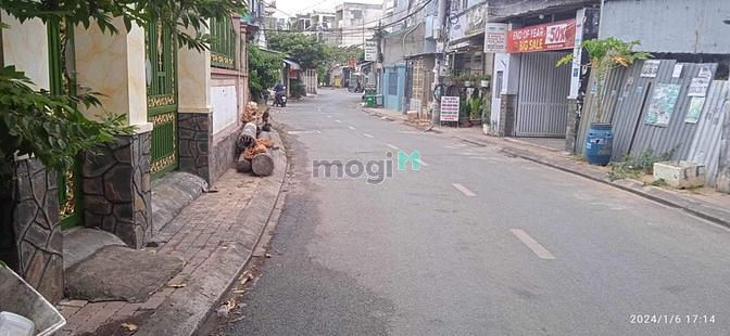 Hình ảnh Rẻ hơn bèo, bán gấp đất mặt tiền đường 494, Lê Văn Việt, Q9, 114m2.