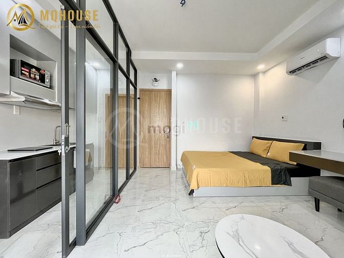 Hình ảnh 🌲 Căn Hộ Full Nội Thất Cao Cấp - An Khánh Quận 2