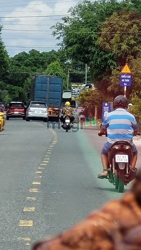 Hình ảnh Giảm thêm8tỷ Bán đất 2 MặtTiềnContainer Đỗ trình Thoại Tân An Long An