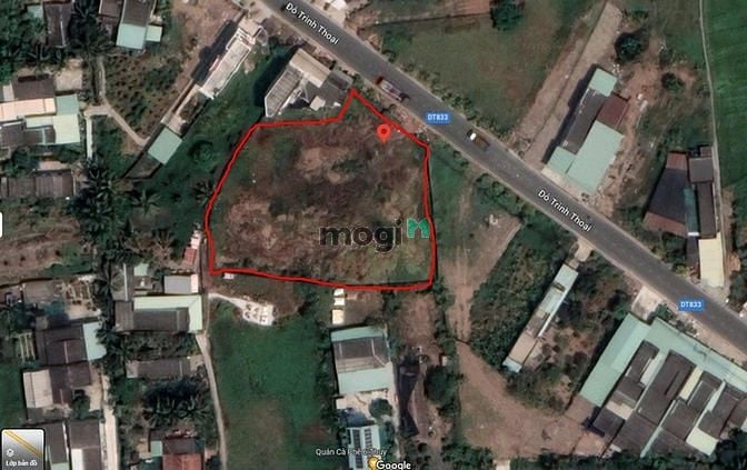 Hình ảnh Giảm thêm8tỷ Bán đất 2 MặtTiềnContainer Đỗ trình Thoại Tân An Long An