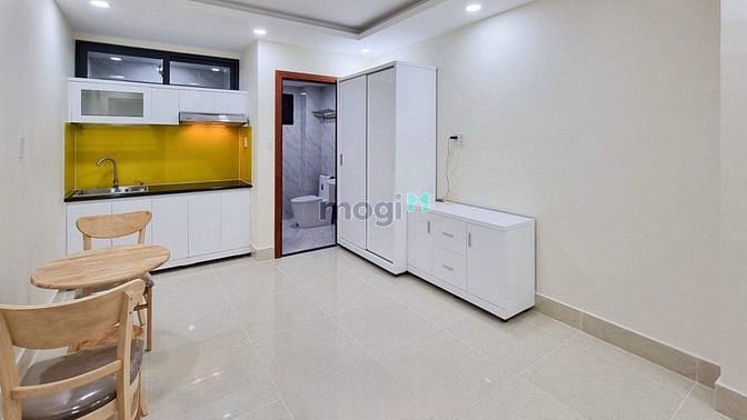 Hình ảnh ☘️Studio nội thất cơ bản dành cho sinh viên gần ĐH TDT, ĐH RMIT, LOTTE