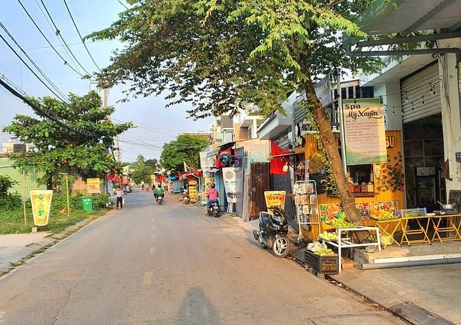 Hình ảnh Bán đất mặt tiền Võ Văn Hát Long Trường, Q9 . 160m2. giá 8 tỷ 900