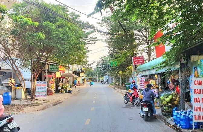 Hình ảnh Bán đất mặt tiền Võ Văn Hát Long Trường, Q9 . 160m2. giá 8 tỷ 900
