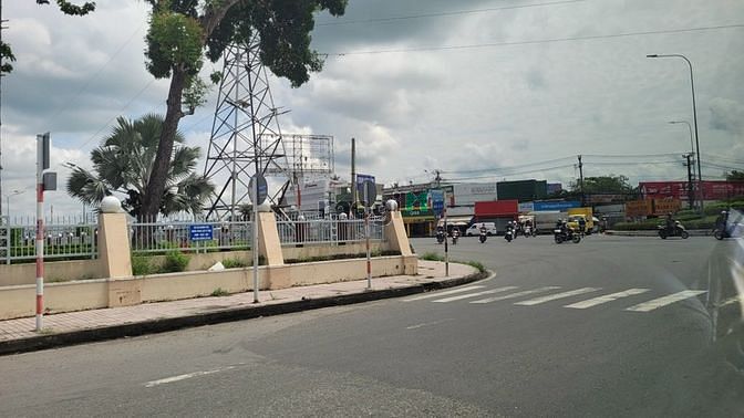 Hình ảnh Giảm thêm8tỷ Bán đất 2 MặtTiềnContainer Đỗ trình Thoại Tân An Long An