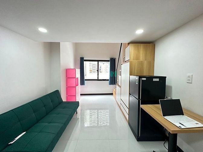 Hình ảnh 🏠 Mb6623 nạp rút nhanh chóng Duplex gác cao - phòng rộng 35m2, ngay Tân quy, trung tâm