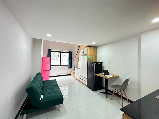 Hình ảnh 🏠 Mb6623 nạp rút nhanh chóng Duplex gác cao - phòng rộng 35m2, ngay Tân quy, trung tâm