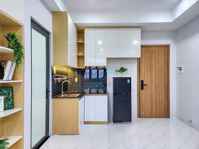 Hình ảnh Căn Hộ Dịch Vụ Cao Cấp Ngay Khu Đô Thị Vạn Phúc, Gần GiGaMal