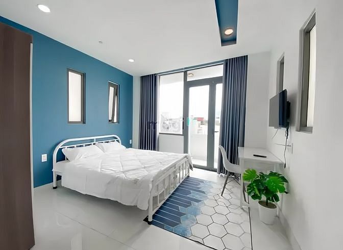 Hình ảnh __Căn Hộ Tân Bình 1PN/ Bancol To Gần Ngã Tư Bảy Hiền__