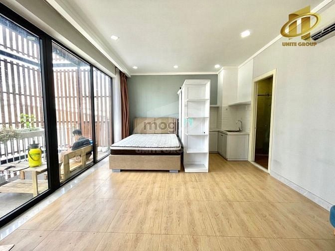 Hình ảnh 🌲 Căn Hộ Full Nội Thất Cao Cấp - Xô Viết Nghệ Tĩnh Bình Thạnh