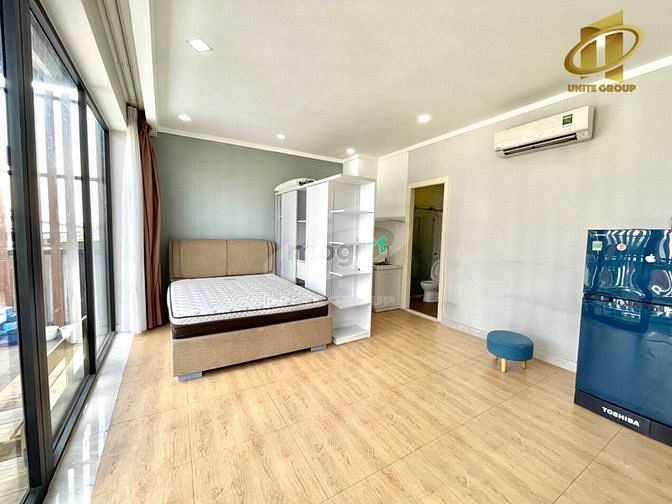 Hình ảnh 🌲 Căn Hộ Full Nội Thất Cao Cấp - Xô Viết Nghệ Tĩnh Bình Thạnh