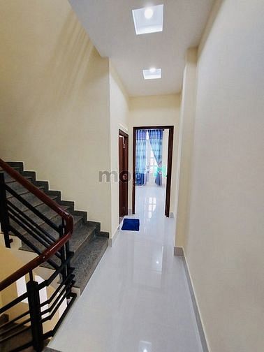 Hình ảnh Bán Nhà 3 Tầng, 64m2, TCH 10, Q12, Hẻm Xe Hơi.