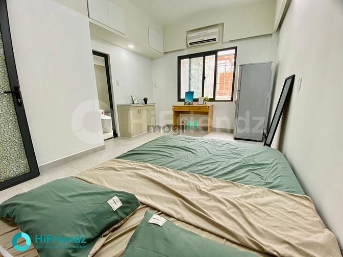 Hình ảnh 🏡Studio NTCB gần LOTTE, Sunrise, ĐH RMIT,…
