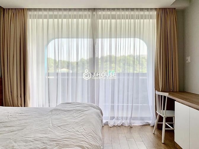 Hình ảnh Cho thuê căn Hộ Studio , 1 Phòng ngủ ở Bạch Đằng