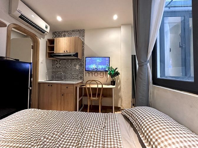 Hình ảnh 🌲Căn Hộ Full nội thất cao cấp - Cống Quỳnh Quận 1