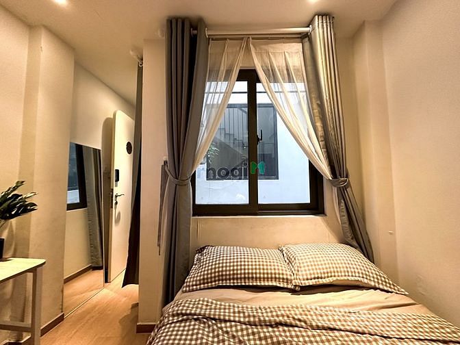 Hình ảnh 🌲Căn Hộ Full nội thất cao cấp - Cống Quỳnh Quận 1
