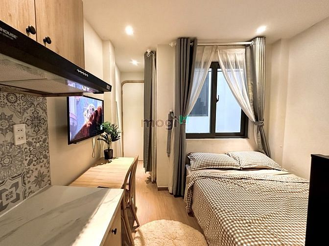 Hình ảnh 🌲Căn Hộ Full nội thất cao cấp - Cống Quỳnh Quận 1
