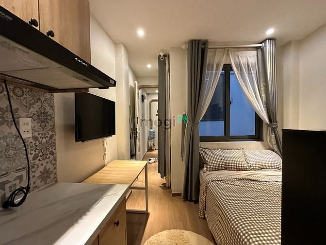 Hình ảnh 🌲Căn Hộ Full nội thất cao cấp - Cống Quỳnh Quận 1