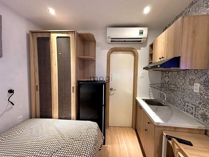Hình ảnh 🌲Căn Hộ Full nội thất cao cấp - Cống Quỳnh Quận 1