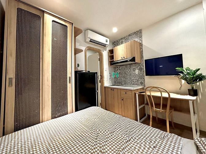 Hình ảnh 🌲Căn Hộ Full nội thất cao cấp - Cống Quỳnh Quận 1
