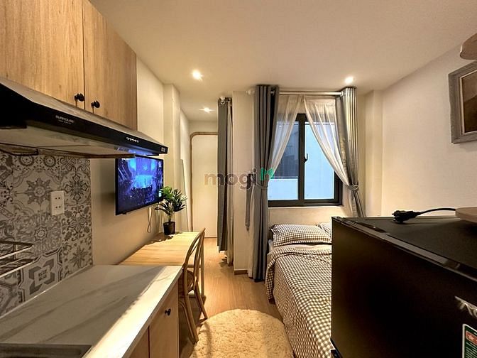 Hình ảnh 🌲Căn Hộ Full nội thất cao cấp - Cống Quỳnh Quận 1
