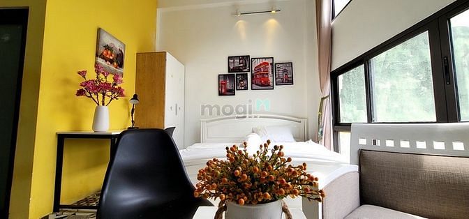 Hình ảnh ✨Cho Thuê Căn Hộ STUDIO Xinh Xắn Ngay Cầu Thị Nghè