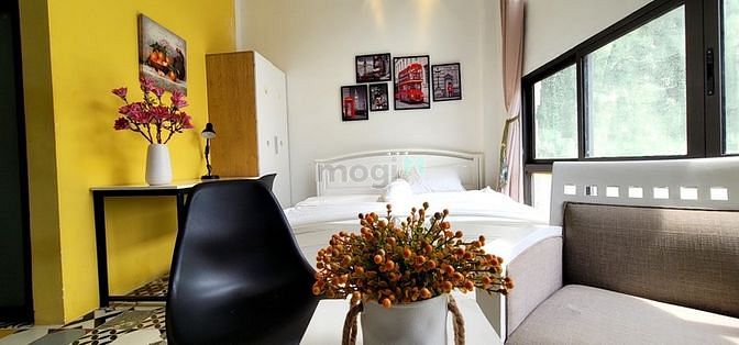Hình ảnh ✨Cho Thuê Căn Hộ STUDIO Xinh Xắn Ngay Cầu Thị Nghè