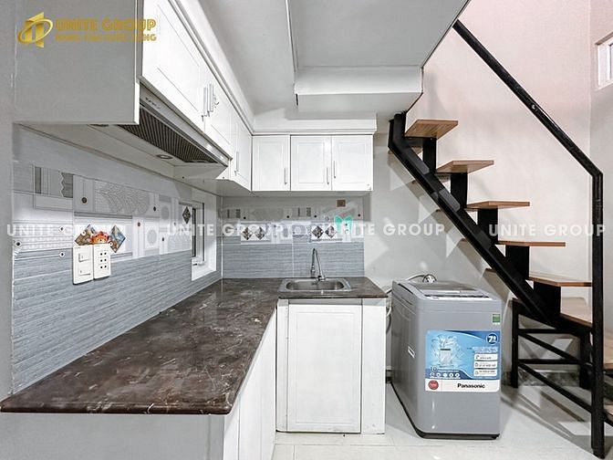 Hình ảnh 💕 Mb6623 nạp rút nhanh chóng studio duplex full nội thất gần ĐH UFM, vincom TTC,…