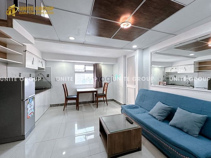 Hình ảnh 💕 Mb6623 nạp rút nhanh chóng studio duplex full nội thất gần ĐH UFM, vincom TTC,…