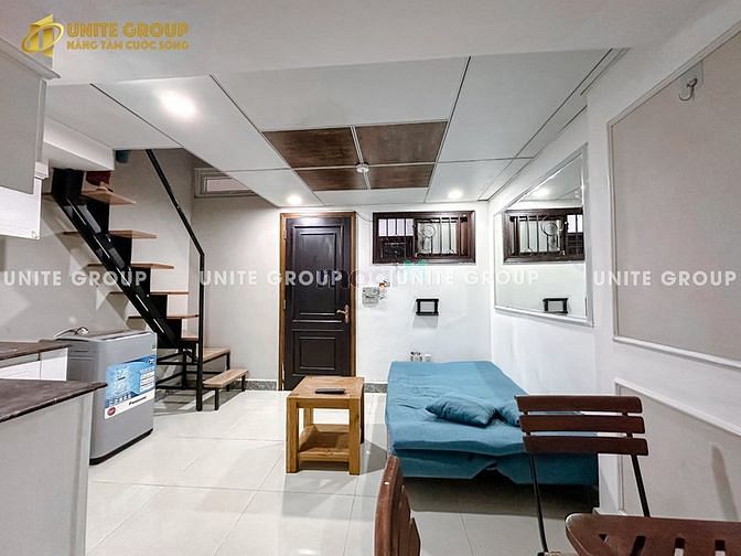 Hình ảnh 💕 Mb6623 nạp rút nhanh chóng studio duplex full nội thất gần ĐH UFM, vincom TTC,…