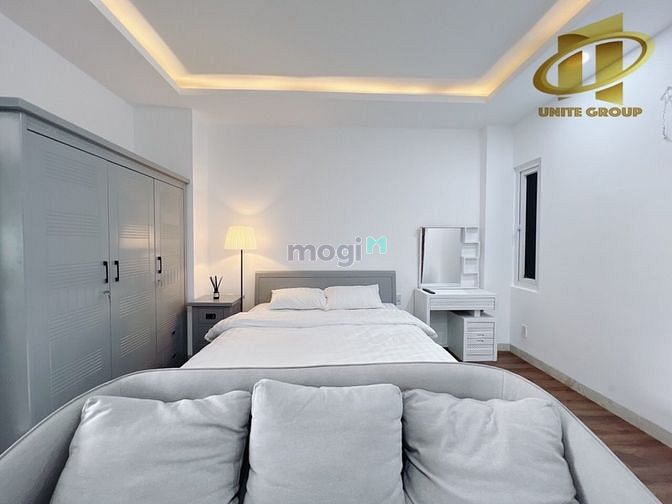 Hình ảnh Cho Thuê Căn Hộ 1PN Full Nội Thất Có Ban Công Gần Sân Bay Tân Bình