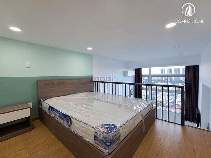 Hình ảnh CHDV thiết kế dạng Duplex _ Nội thất đầy đủ _ Cạnh Emart Gò Vấp