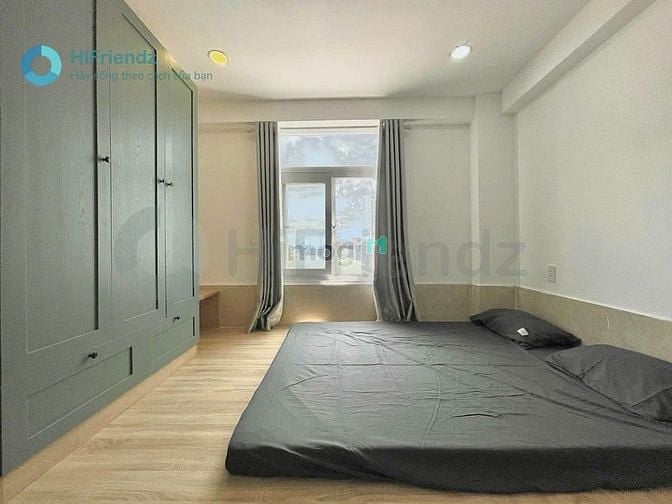 Hình ảnh CĂN HỘ giá rẻ thiết kế hiện đại ngay ĐH HUTECH