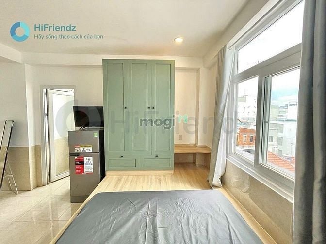 Hình ảnh CĂN HỘ giá rẻ thiết kế hiện đại ngay ĐH HUTECH