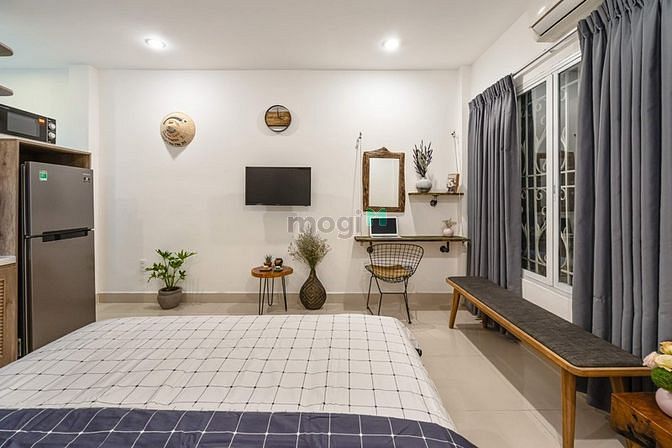 Hình ảnh Studio full NT, thú cưng, gần gx Tân Định, cầu Công Lý, chợ Tân Định