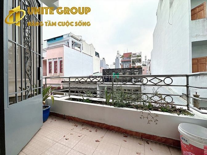 Hình ảnh Studio ban công Full NT gần CV Hoàng Văn Thụ, BigC MĐông, CTr Dân Chủ