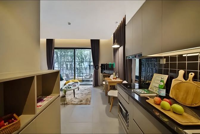 Hình ảnh __Căn Hộ Tân Bình 1PN/ Tách Bếp Gần Ngã Tư Bảy Hiền