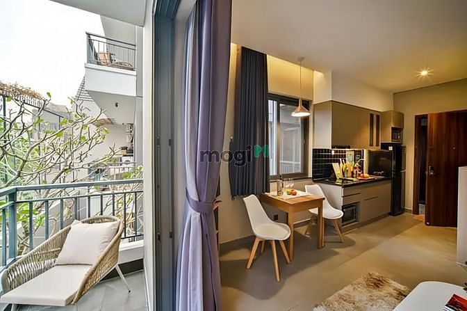 Hình ảnh __Căn Hộ Tân Bình 1PN/ Tách Bếp Gần Ngã Tư Bảy Hiền