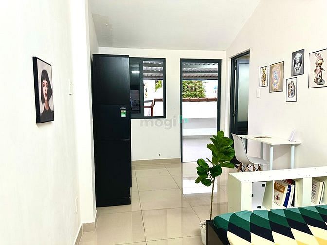 Hình ảnh Mb6623 nạp rút nhanh chóng Studio full nội thất, gần Siêu Thị GO Phú Thạnh, Tân Phú
