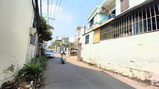 Hình ảnh Bán đất mặt tiền hẻm 20 đường số 160 .P tăng nhơn phú A.Tp thủ đức