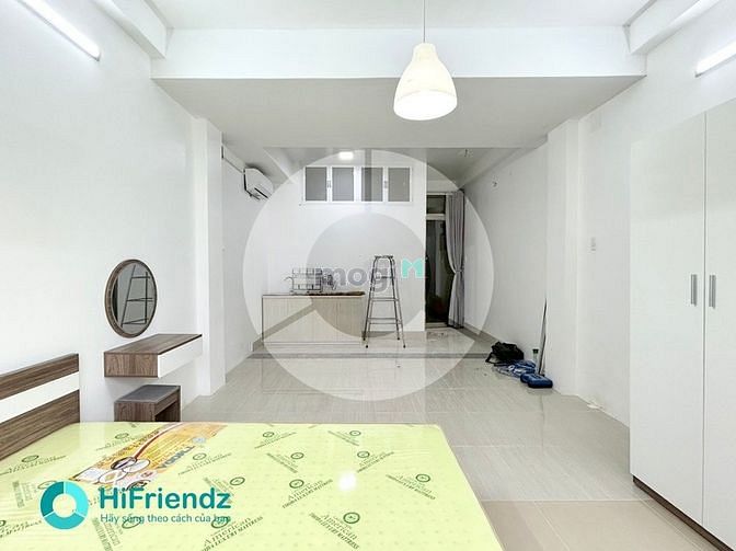 Hình ảnh Phòng Rộng 40m2 Full Nội Thất Mới Tinh - Gần VX Phú Lâm - BX Miền Tây