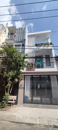 Hình ảnh Nhà mặt tiền khu tên lửa, 95m2, 3 tầng chỉ 10.5 tỷ