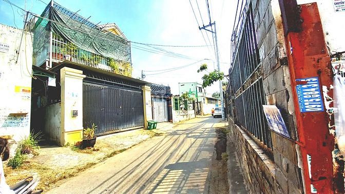 Hình ảnh Bán đất mặt tiền hẻm 20 đường số 160 .P tăng nhơn phú A.Tp thủ đức